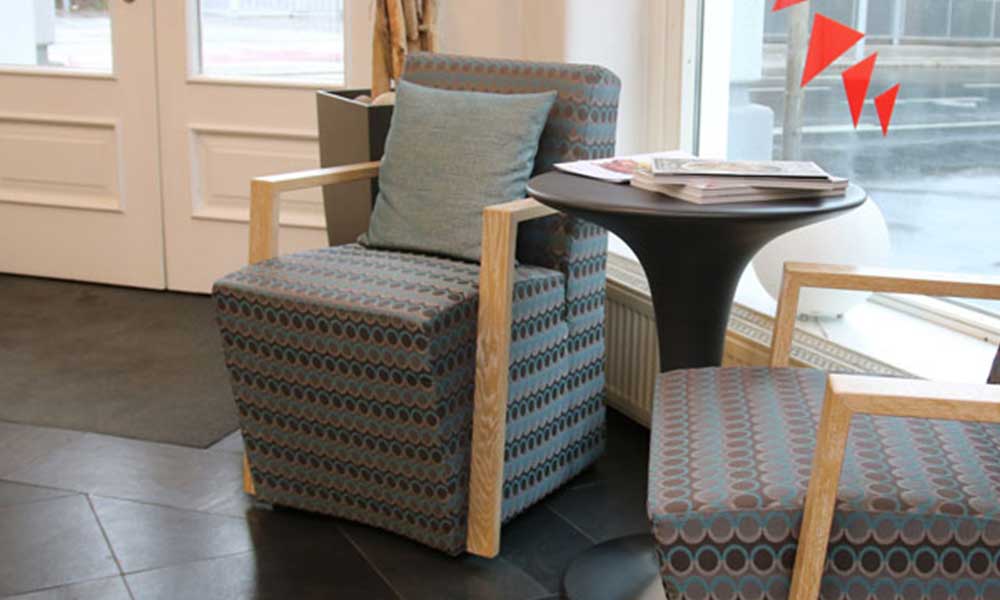 Fauteuil Modell Romance Loft Uno